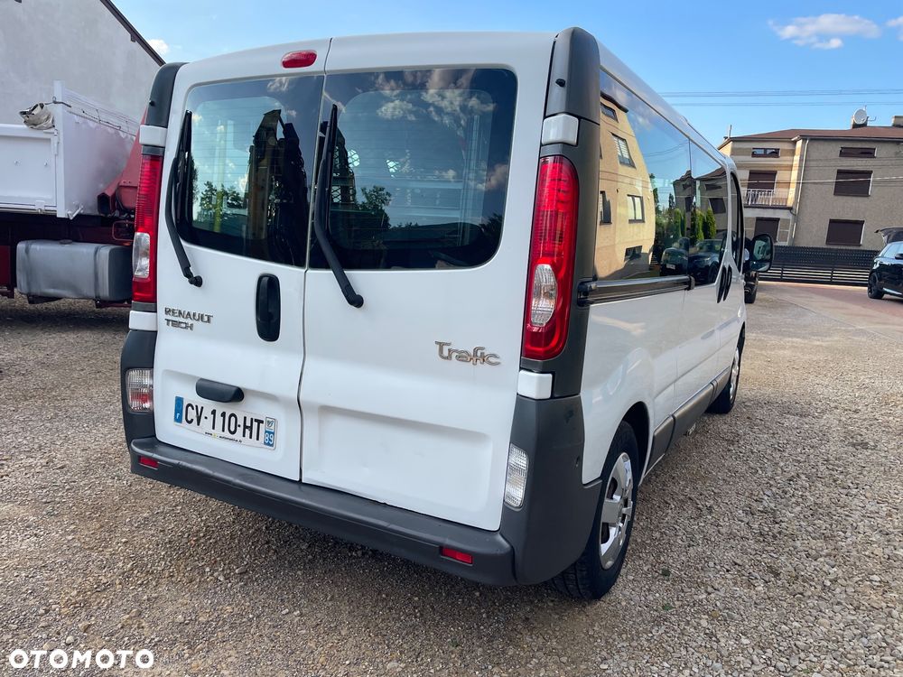 Renault Trafic Passenger Expression - 10