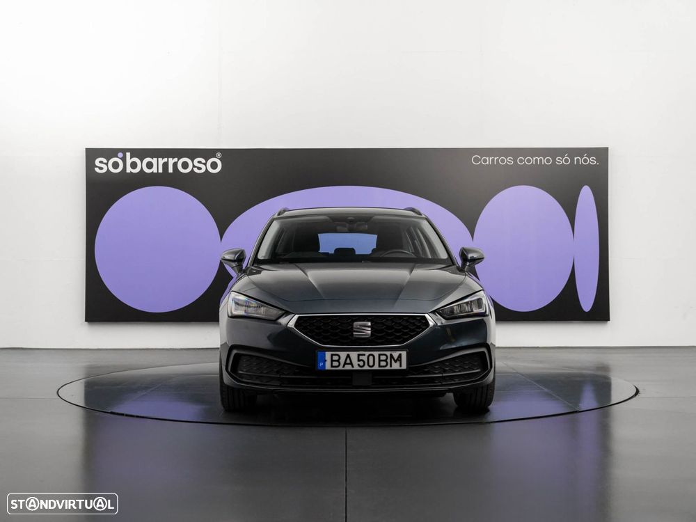 SEAT Leon ST 2.0 TDI Style - 8