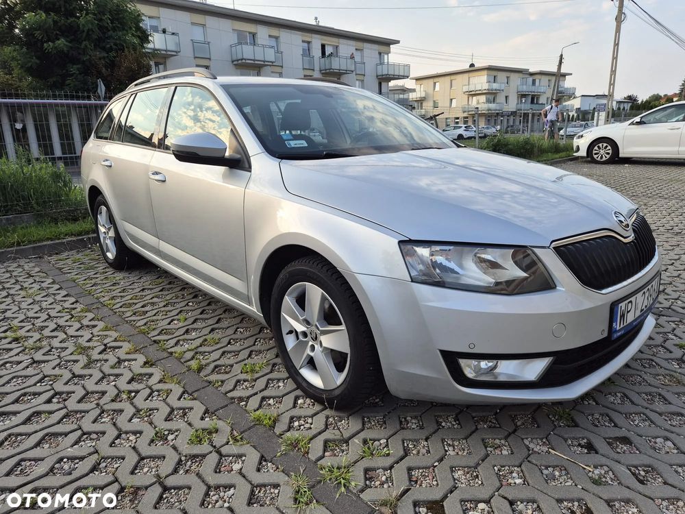 Skoda Octavia 1.6 TDI Ambition - 1