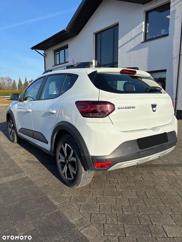 Dacia Sandero TCe 90 Comfort - 6