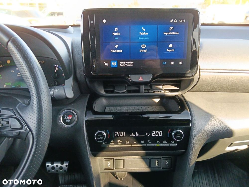 Toyota Yaris Cross 2023