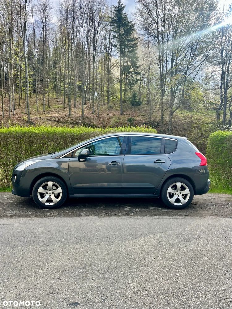 Peugeot 3008 1.6 THP Allure - 4