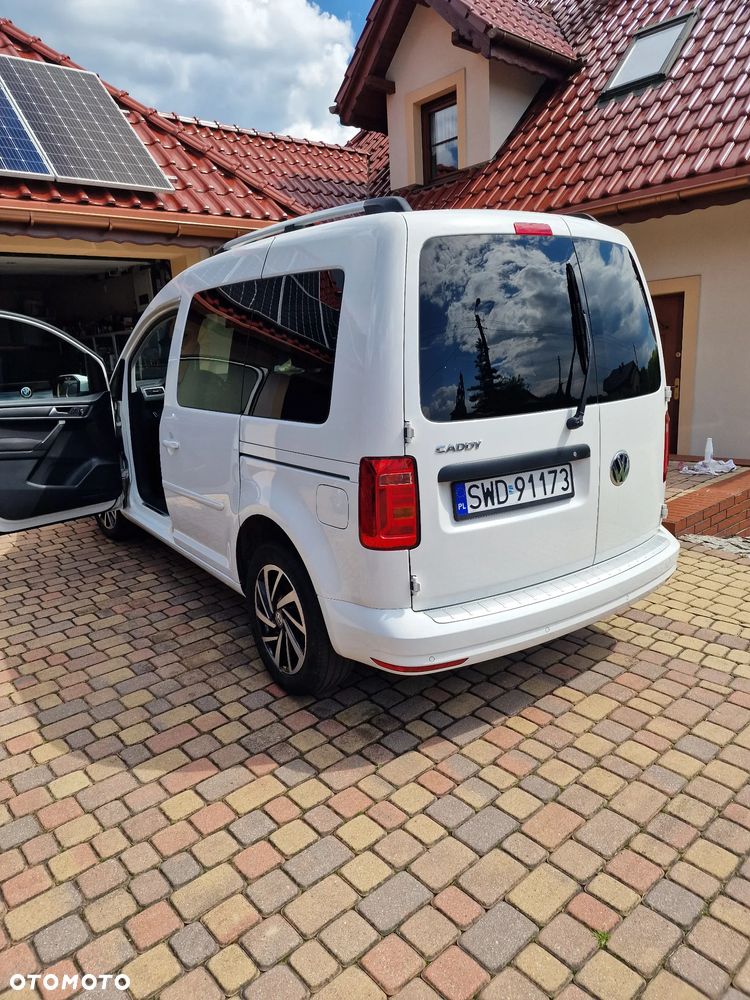 Volkswagen Caddy 1.4 TSI Highline - 3