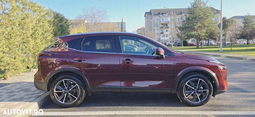 Nissan Qashqai 1.3 l 156CP X-Tronic MHEV Tekna - 24