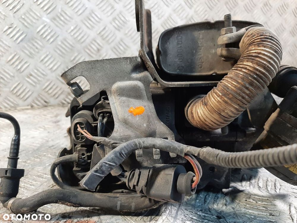 VW TOURAN I 1.9TDI 03R WEBASTO OGRZEWANIE - 15