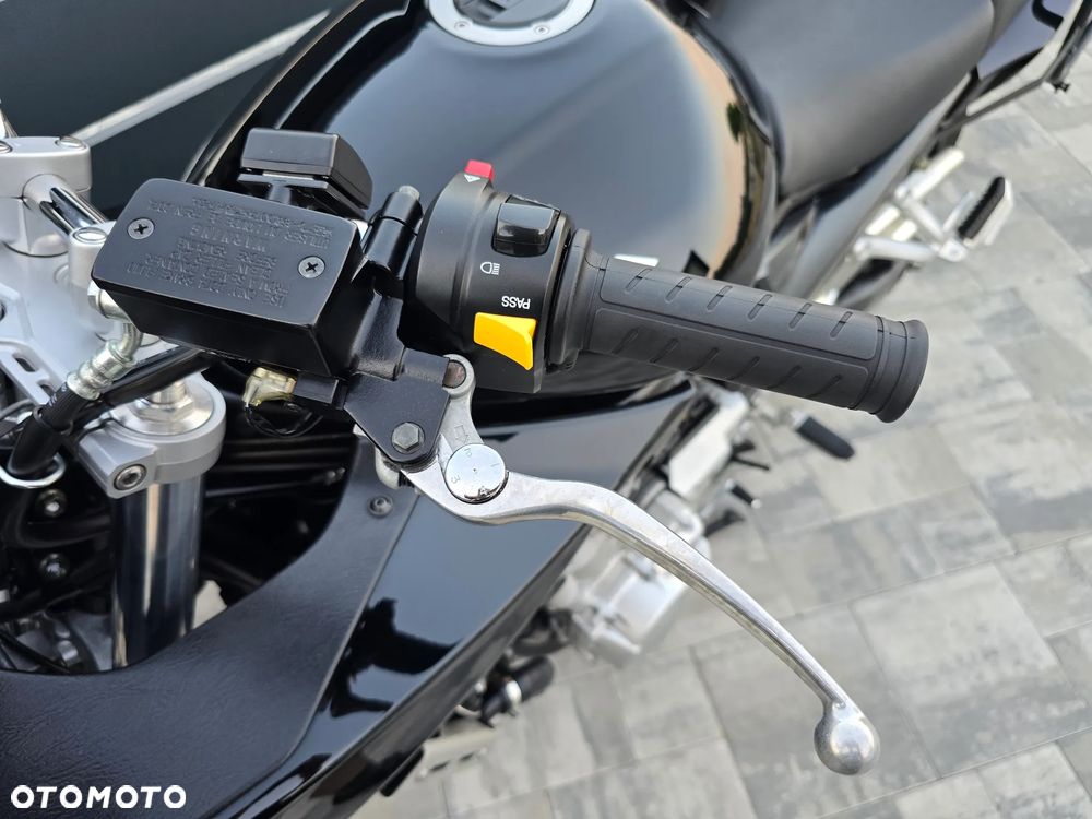 Suzuki Bandit - 21