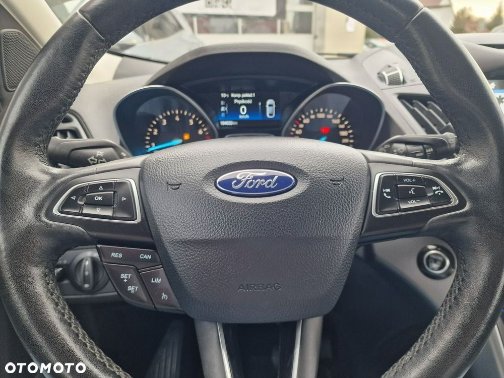 Ford Kuga 1.5 EcoBoost 2x4 Cool & Connect - 31