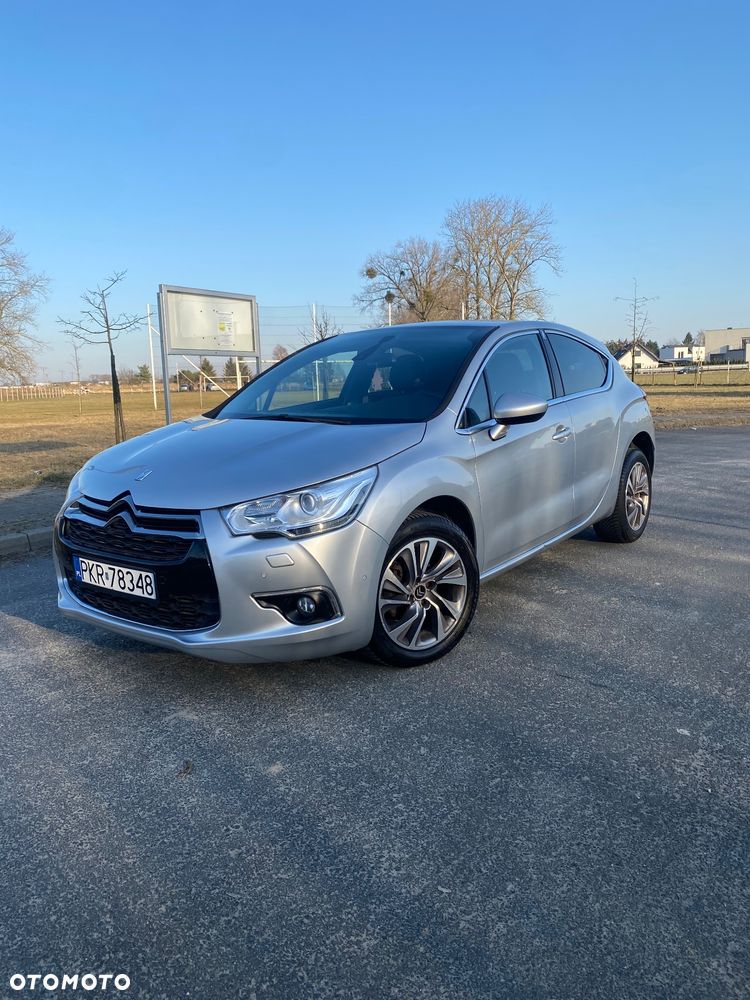 Citroën DS4 HDi 110 Chic - 25