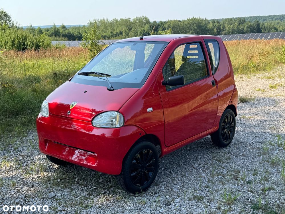 Casalini Sulky - 1