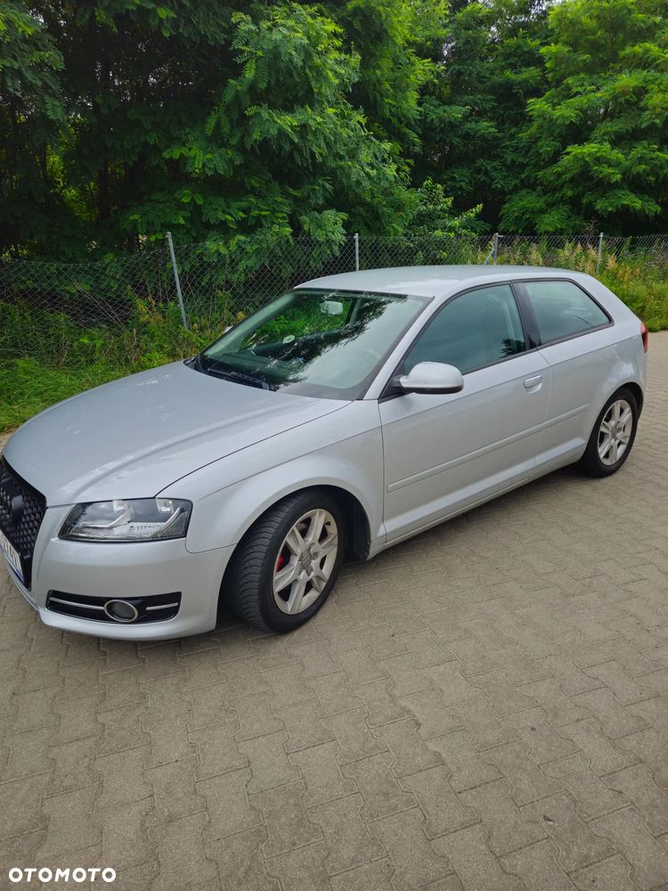 Audi A3 3-drzwiowe 1.6 TDI DPF Ambition - 2