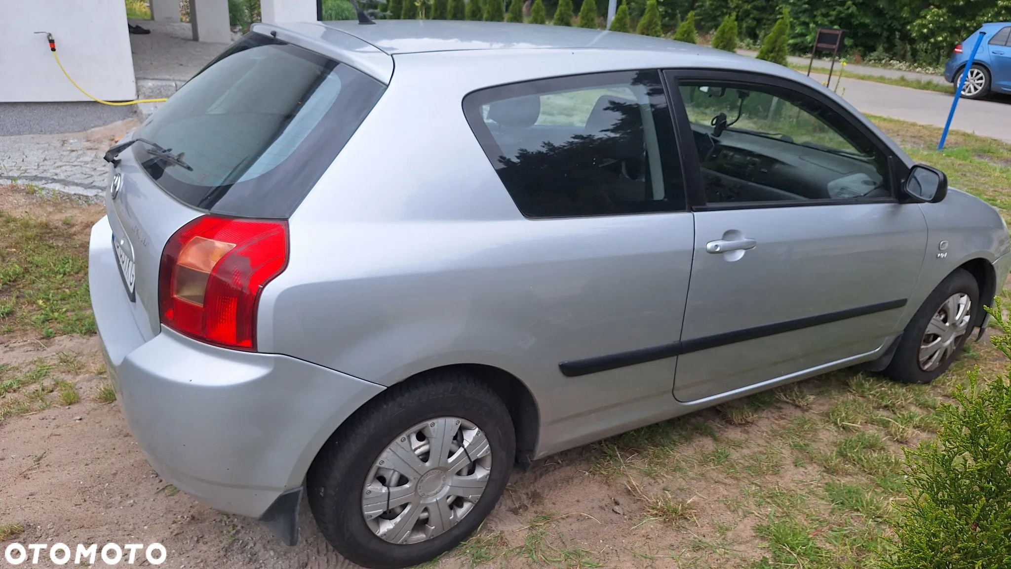 Toyota Corolla - 5