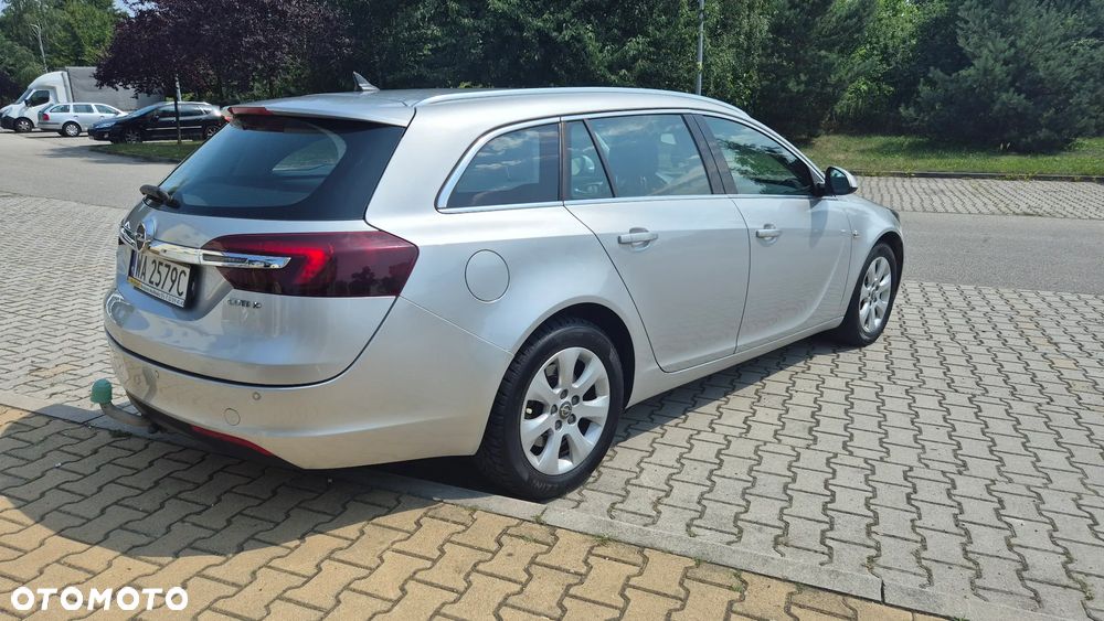 Opel Insignia 2.0 CDTI Executive - 4