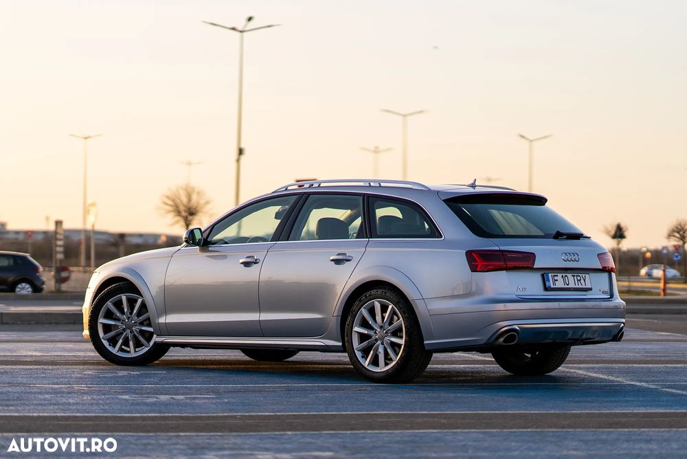 Audi A6 Allroad 3.0 TDI tiptronic DPF - 6