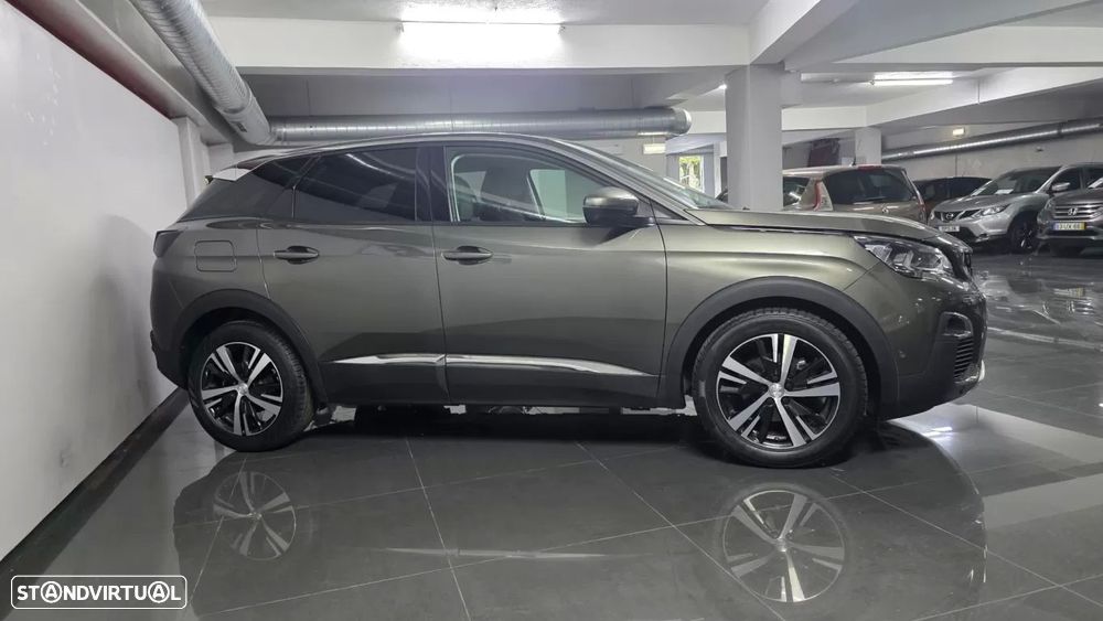 Peugeot 3008 1.2 PureTech Allure EAT6 - 3