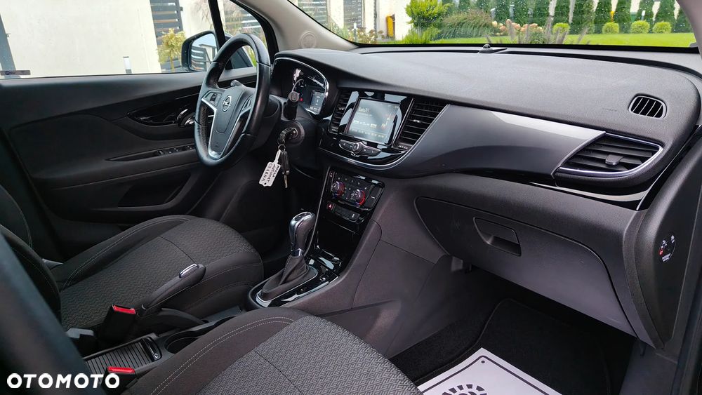 Opel Mokka X 1.4 Automatik Active - 27