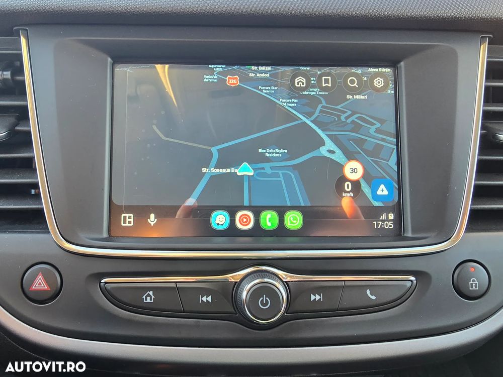 Opel Crossland 1.2 Start/Stop Enjoy - 16