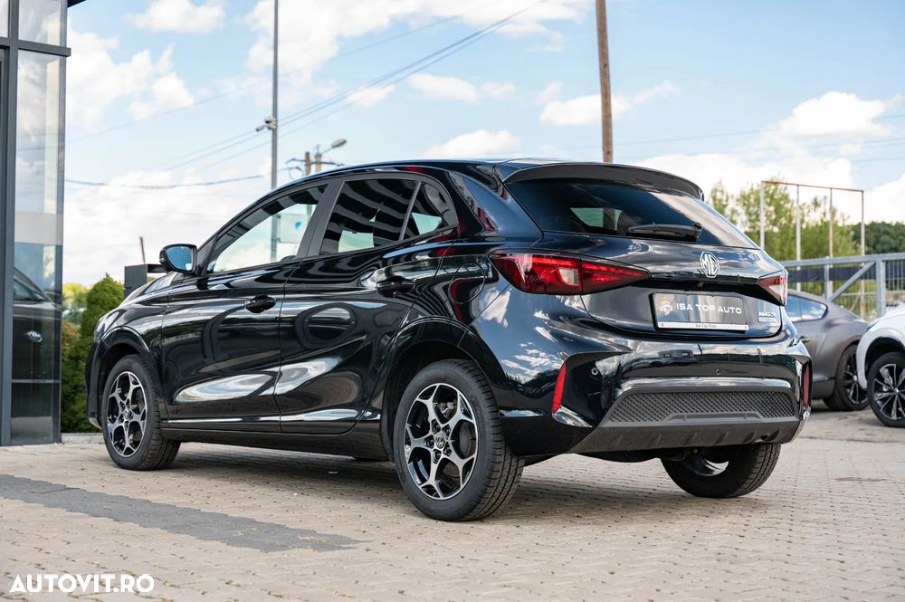 MG MG3 3 Hybrid+ Luxury - 4