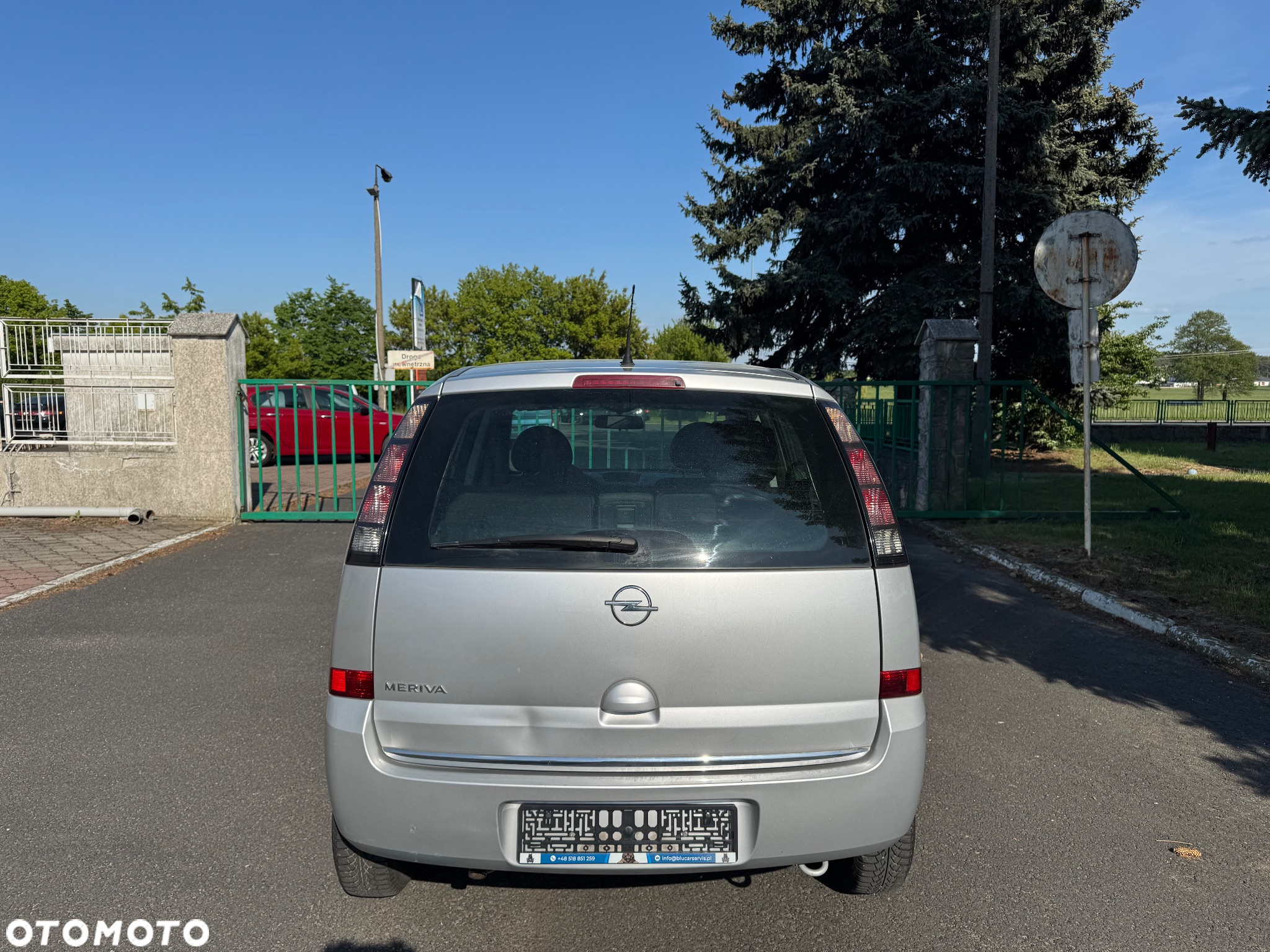 Opel Meriva - 13