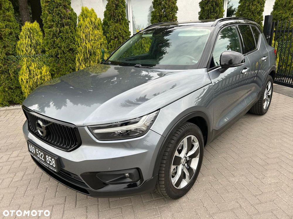 Volvo XC 40 T5 AWD Geartronic Momentum Pro - 30
