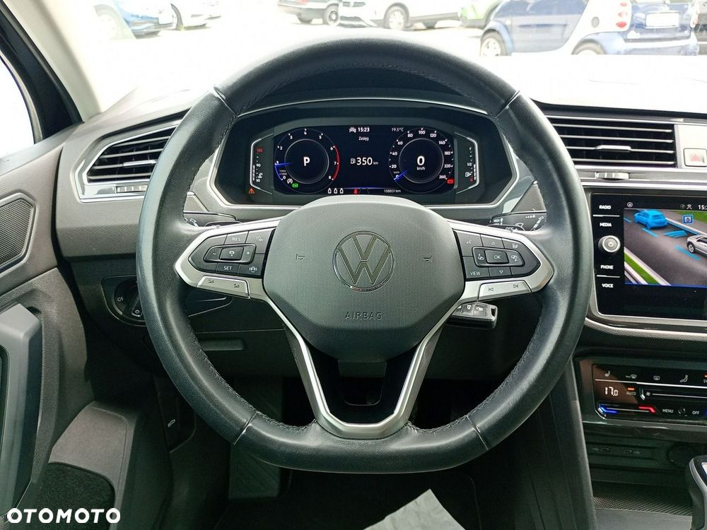 Volkswagen Tiguan 1.5 TSI EVO Life DSG - 12