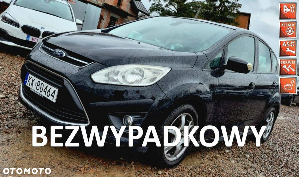 Ford C-MAX - 1