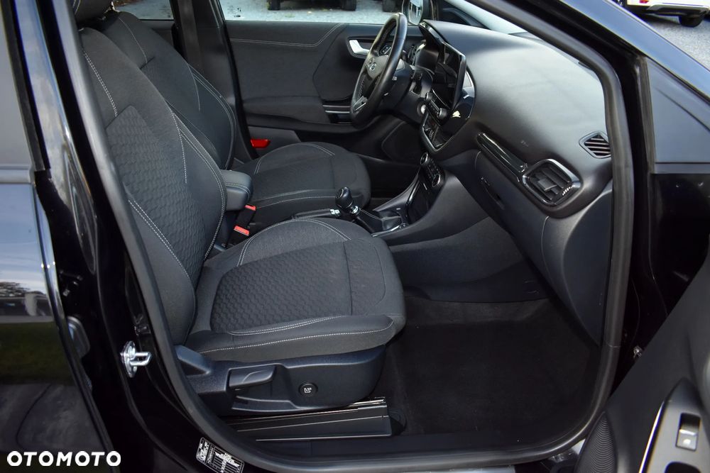 Ford Puma 1.0 EcoBoost Titanium X - 34