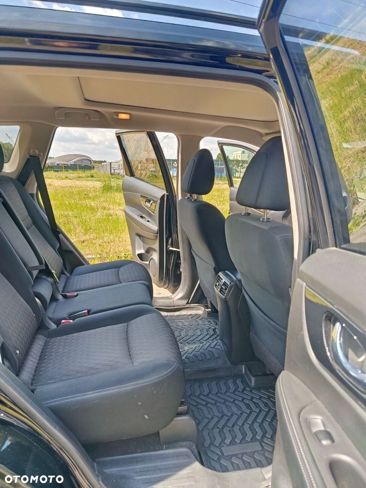 Nissan X-Trail 1.7 dCi N-Tec 4WD Xtronic - 13