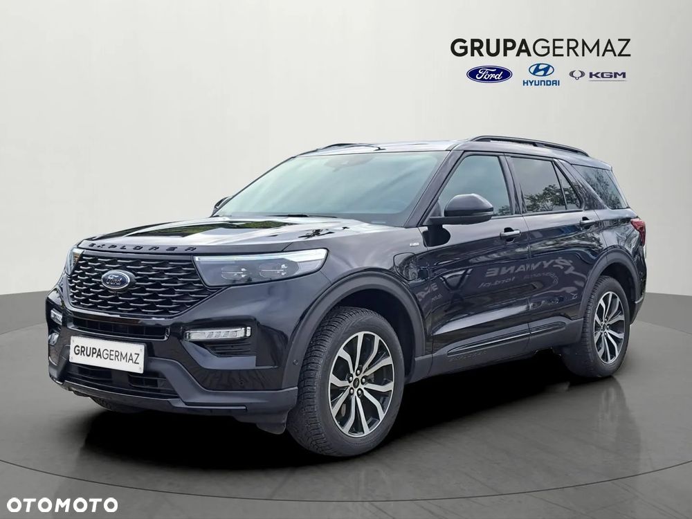 Ford Explorer 3.0 EcoBoost PHEV 4WD ST-Line - 2