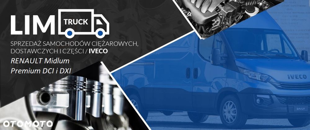 Iveco Daily VI- 14- panel przełączników światła awaryjne 5801655079 5801586544 - 3