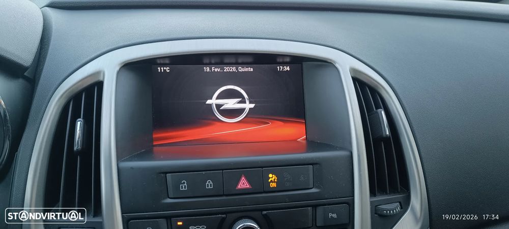 Opel Astra GTC 1.7 CDTi S/S - 8