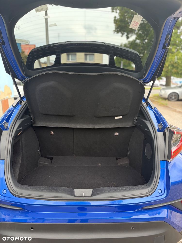 Toyota C-HR 1.8 Hybrid Style - 24