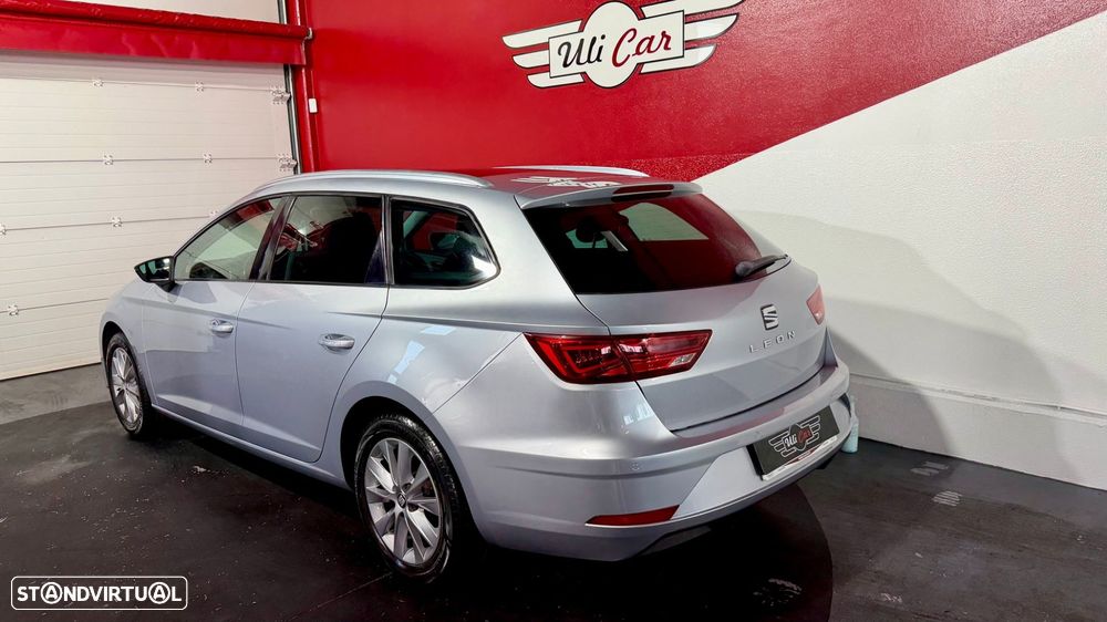 SEAT Leon ST 1.6 TDI Style S/S - 15