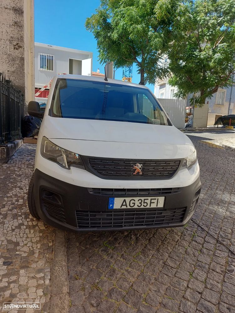 Peugeot Partner - 1