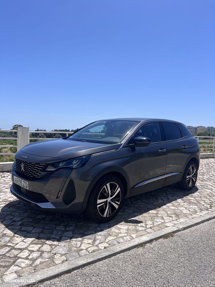 Peugeot 3008 1.2 PureTech Allure Pack - 1