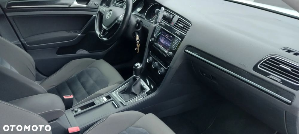 Volkswagen Golf 1.4 TSI BlueMotion Technology Comfortline - 16