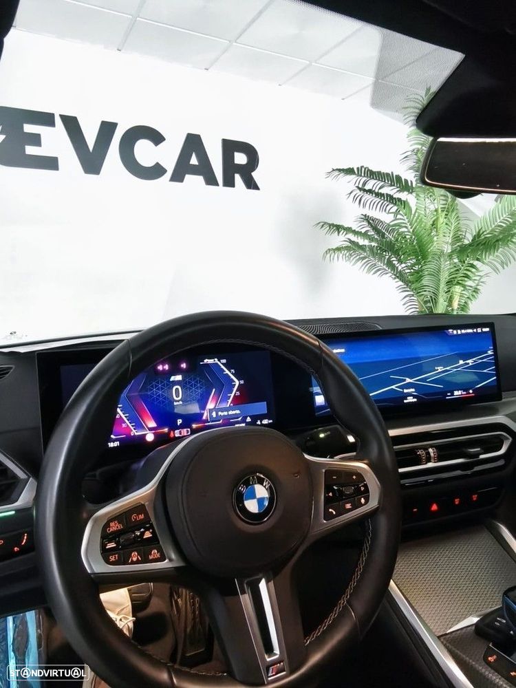 BMW i4 M50 - 22