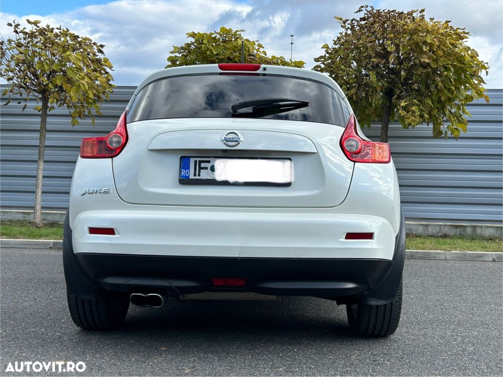 Nissan Juke 1.6L DIG-T XTRONIC-M8 4X4 N-Connecta - 3