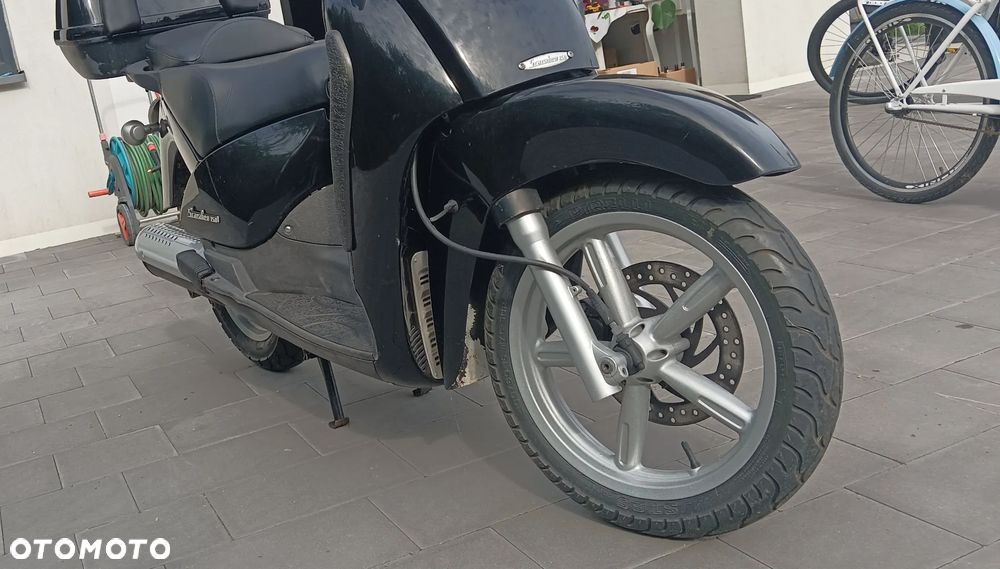 Aprilia Scarabeo - 4