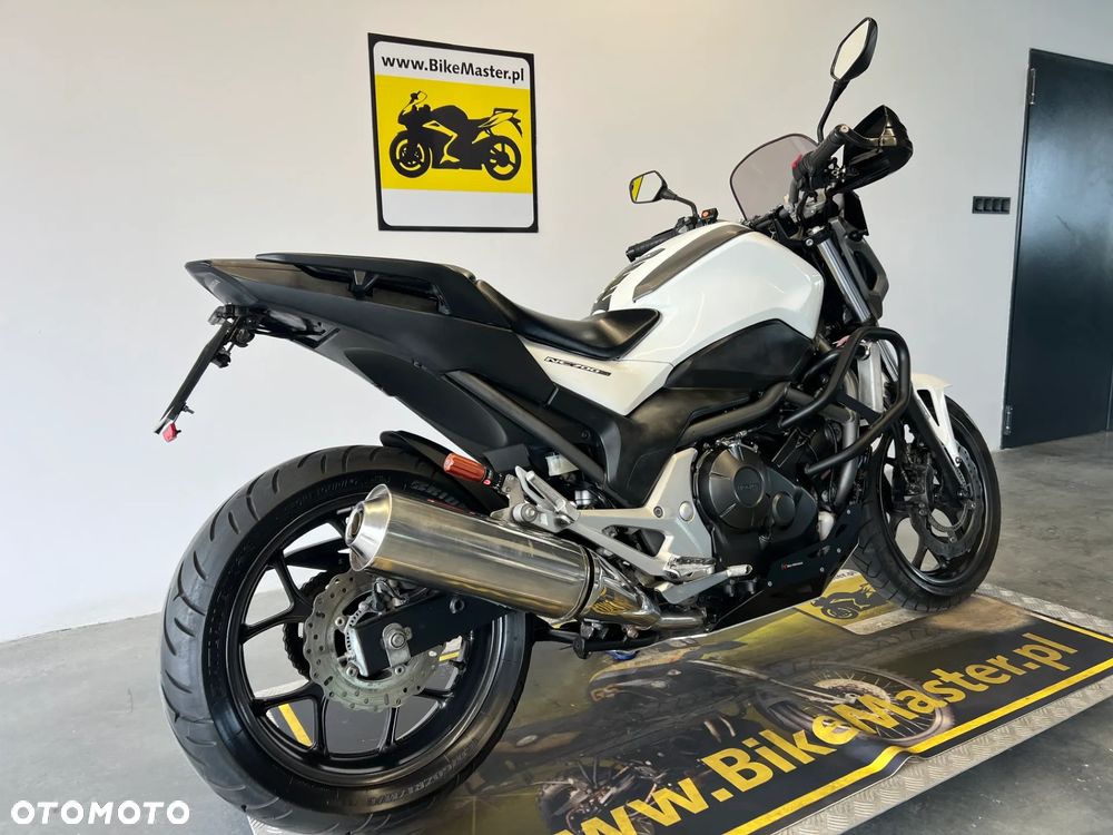 Honda NC - 5