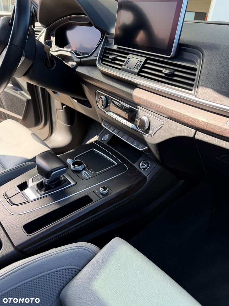 Audi Q5 2.0 TFSI Quattro S tronic sport - 11