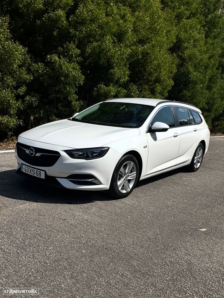 Opel Insignia Sports Tourer - 3