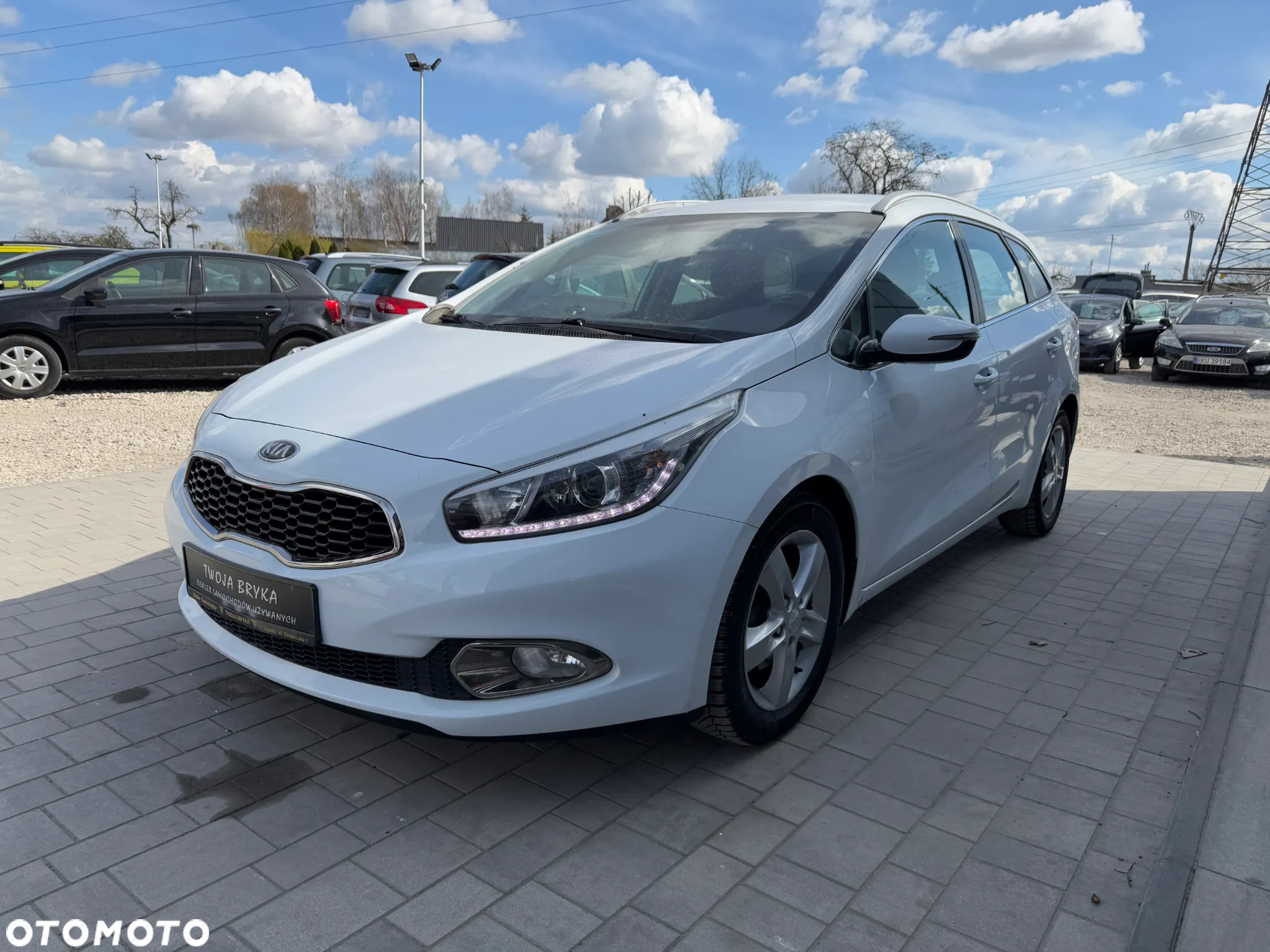 Kia Ceed 1.6 GDI ISG Spirit - 10