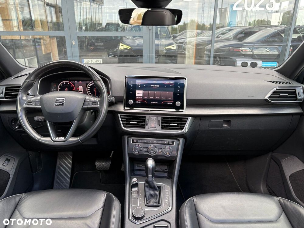 Seat Tarraco - 10