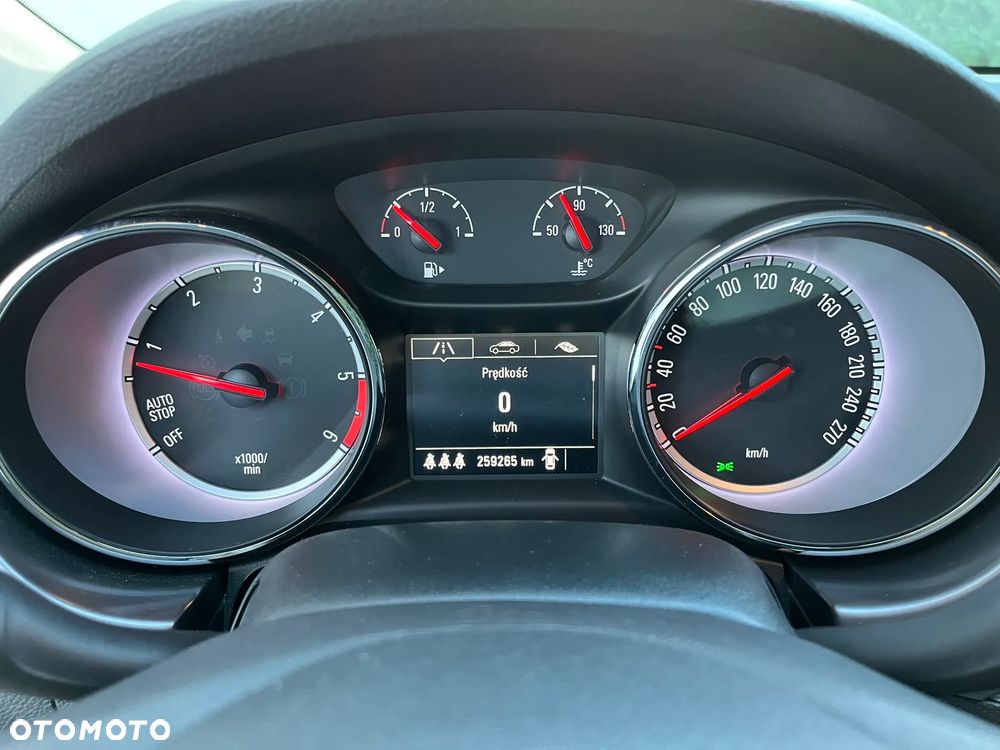 Opel Astra - 27