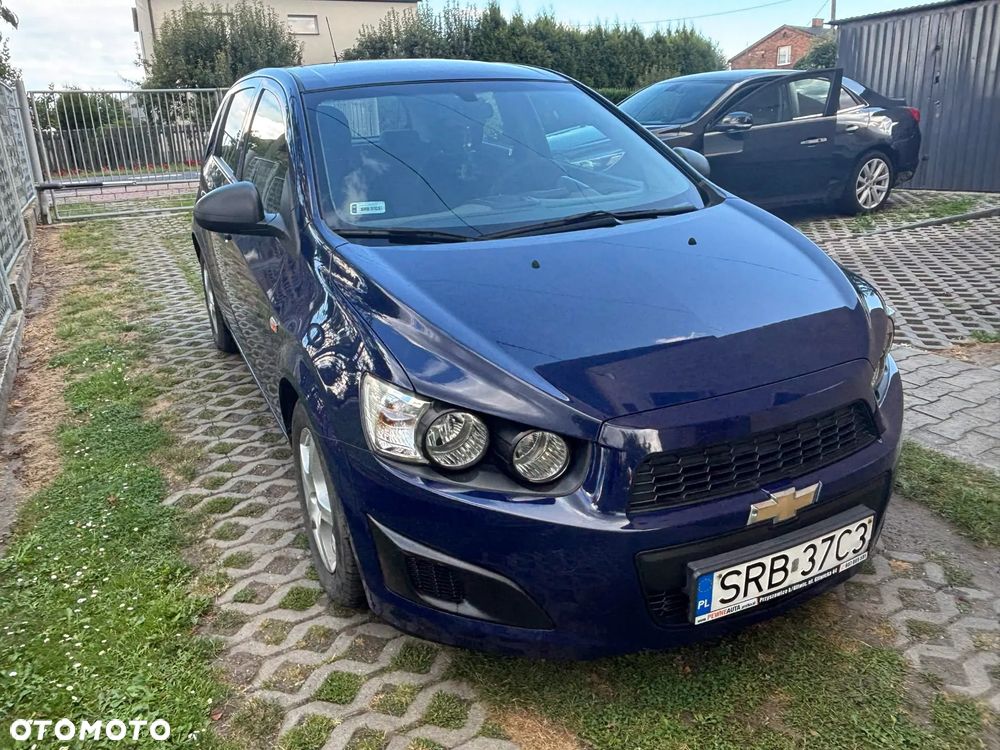 Chevrolet Aveo - 7
