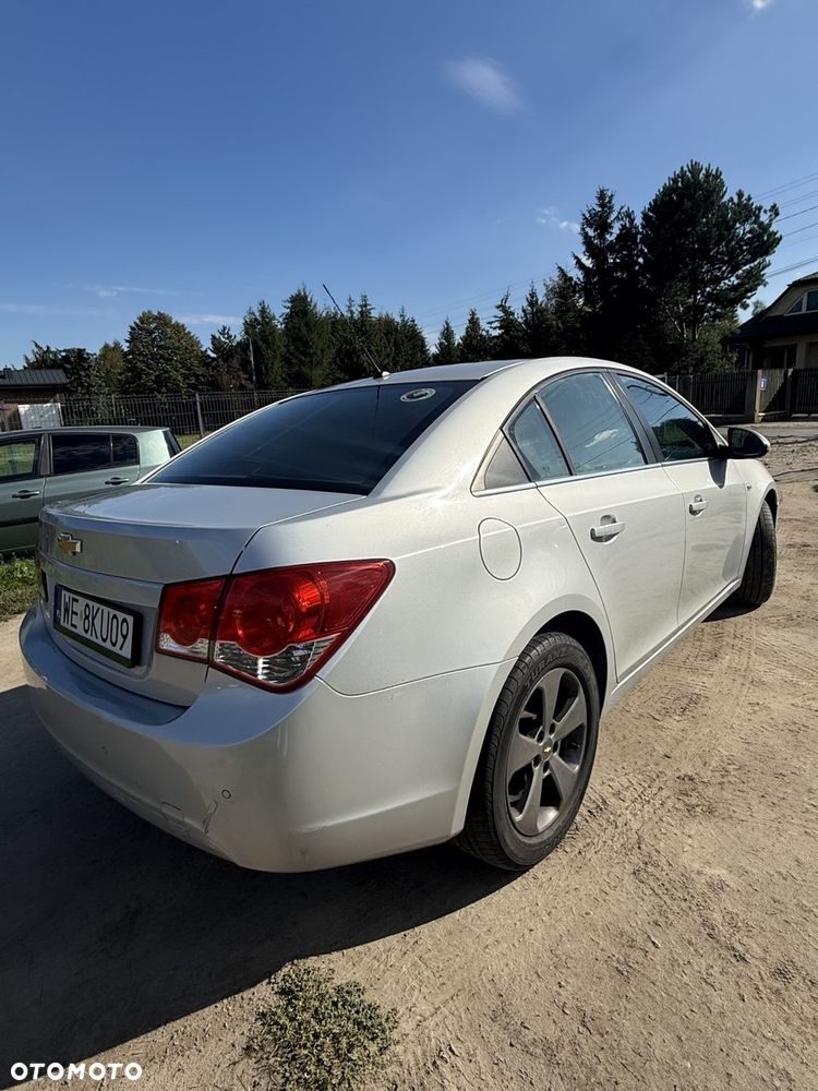 Chevrolet Cruze - 7