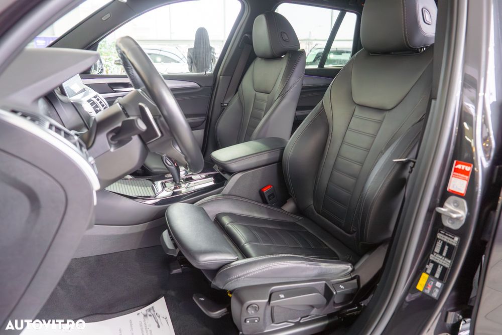 BMW X3 xDrive30e Aut. M Sport Edition - 22