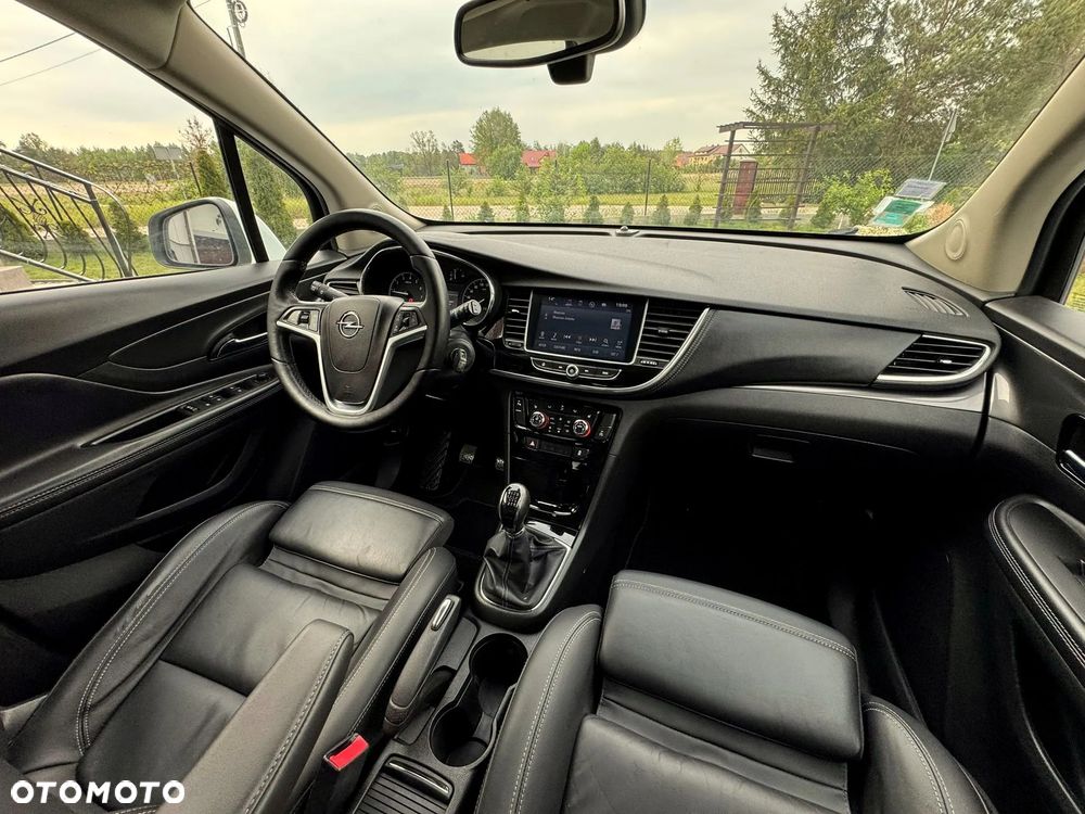 Opel Mokka - 20