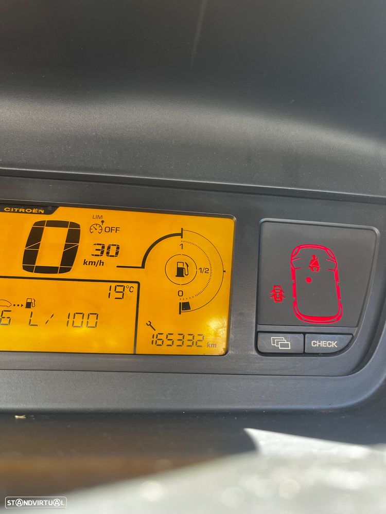 Citroën C4 Grand Picasso 1.6 HDi Confort RFM CMP6 - 24