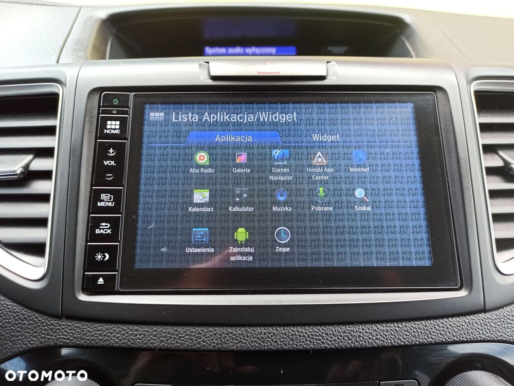 Honda CR-V - 23